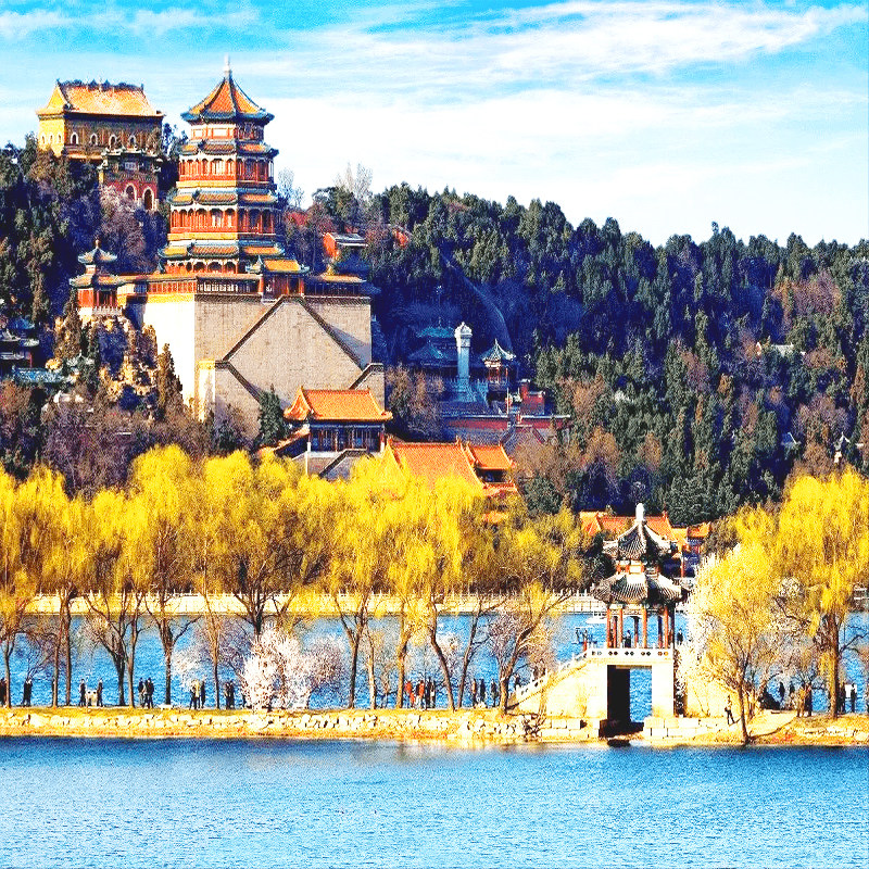 北京旅游3天2晚跟团游八达岭长城故宫 北京三日游 家庭亲子游