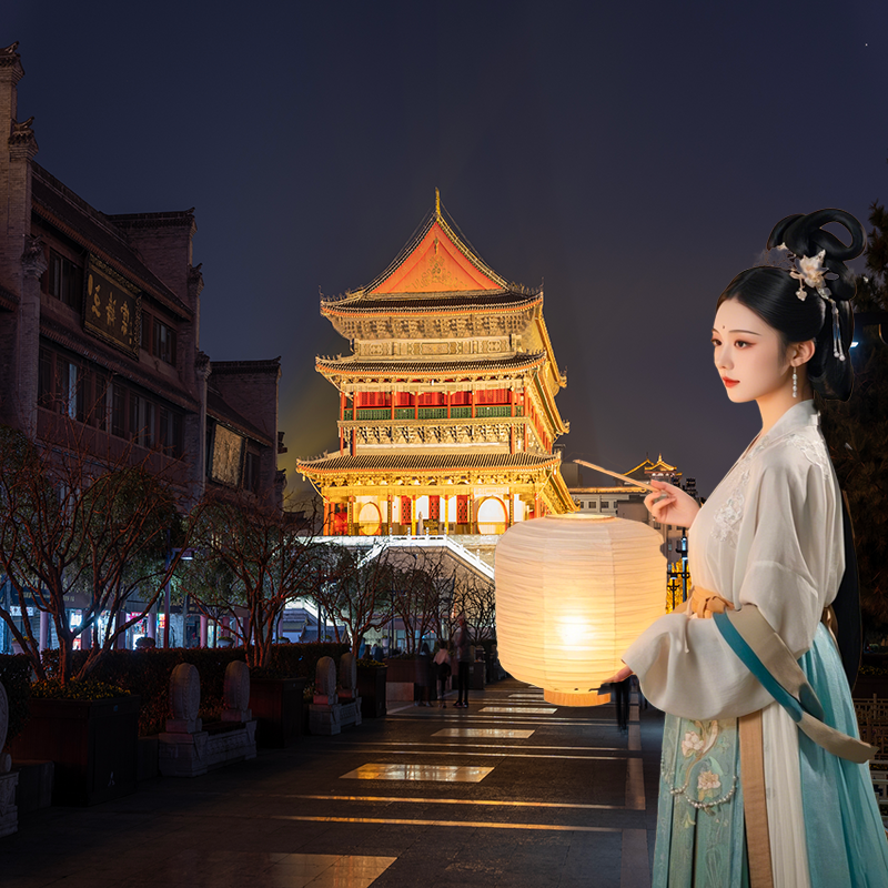 【延安记忆】西安旅游6天5晚跟团游延安壶口法门寺到兵马俑六日游