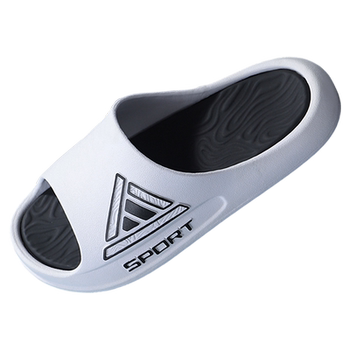 [Trendy high-end] Men's slippers are non-slip and comfortable