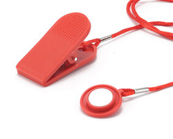 Genuine Treadmill Safety Lock, Universal Treadmill Safety Switch, Xiaoqiao Key Safety Rope, Round Switch