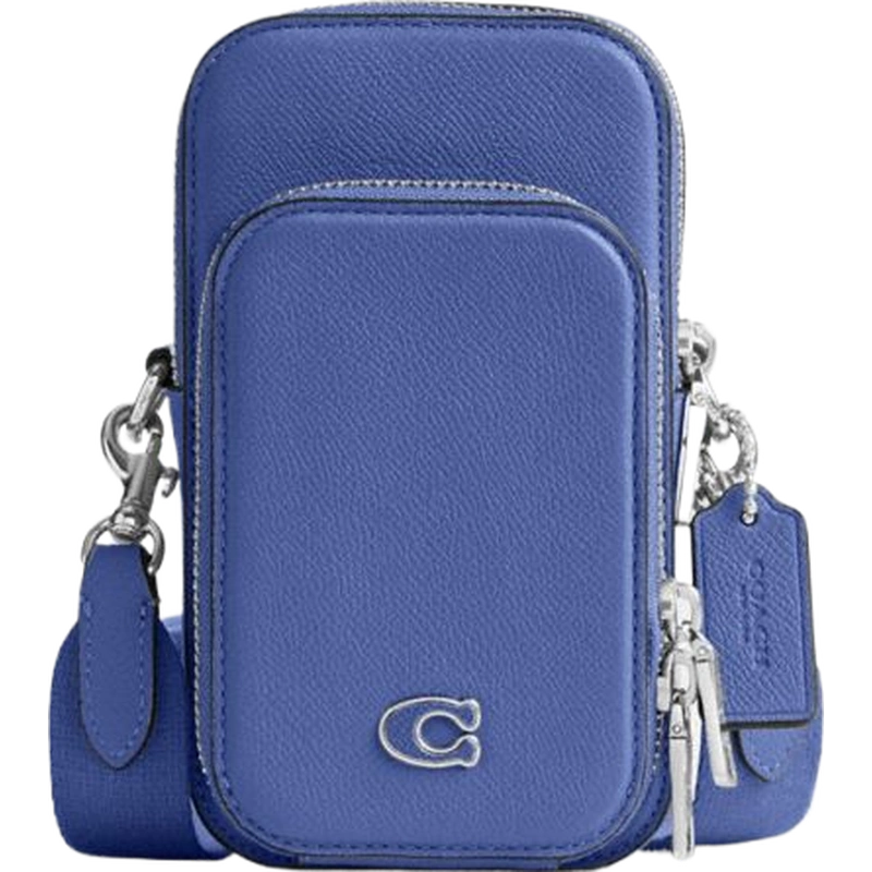 新品】COACH/蔻驰男女同款手机斜挎包-Taobao Singapore