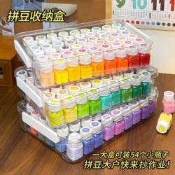 3D Bottle-Packed Fusion Bead DIY Craft Kit Mard Full Set Coco Refill Pack Tool Pen