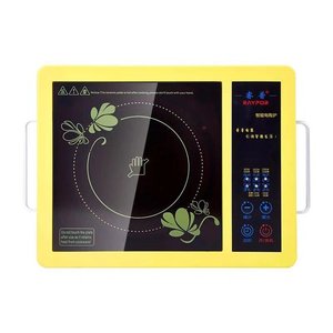 
Ruipu brand smart home button durable light wave oven multi-functional electric heating stove electric ceramic new electric induction cooker