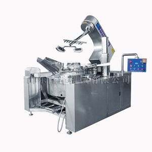 
Large butter hot pot base wok, hot pot base stir-frying machine, fully automatic sauce stir-frying machine