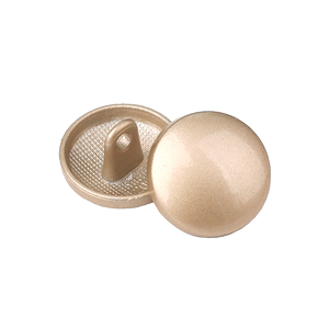 
Metal button tops for women's coat buttons shirt buttons suit cuff links men's round flat wool trench coat buttons