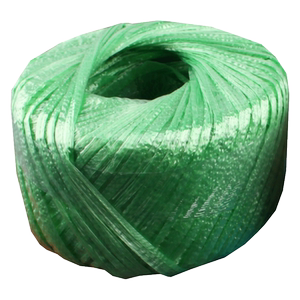 
Glass fiber ball wear-resistant plastic packaging tear rope woven bag packaging nylon bundle blue white red tie