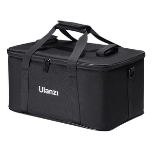 
Ulanzi Youbasket OM-01 photography bag LED photography light adapted to DJI NEO/COB fill light storage bag live outdoor indoor storage box outdoor photo light accessories protection bag