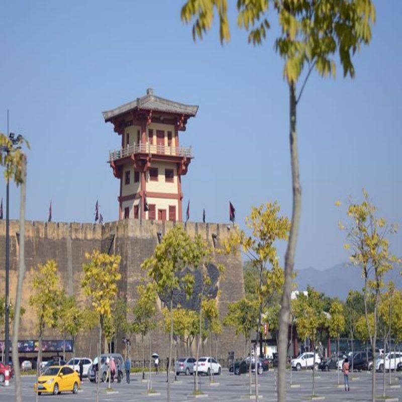 【甄选&畅游】浙江金华横店影视城梦幻谷选酒店4天自由行