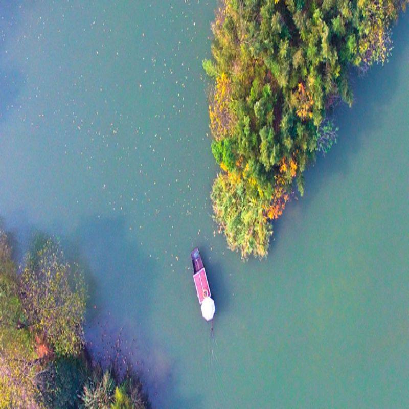 夜游水乡乌镇绍兴鲁迅故里沈园西溪湿地宋城千古情3天2晚跟团游