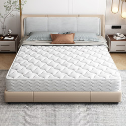 Spring Mattress for Home Use, Double Bedroom, Latex Soft Cushion, 20cm Thick, Hard Coconut Palm, 1.5m, 1.8m for Rental Use
