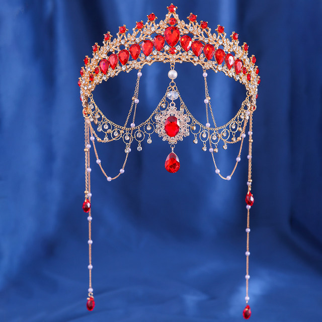 Crown: Dunhuang