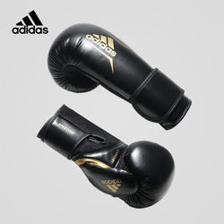Adidas Boxing Gloves for Men, Women, and Children, Sandbag Training, Professional Fighting, Muay Thai, Adult Gloves