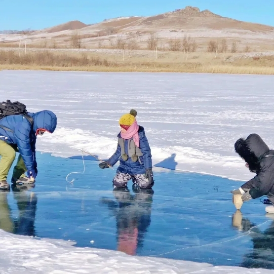 私家团·独家雪村·马拉爬犁木兰围场+塞罕坝+乌兰布统雪原3日2晚