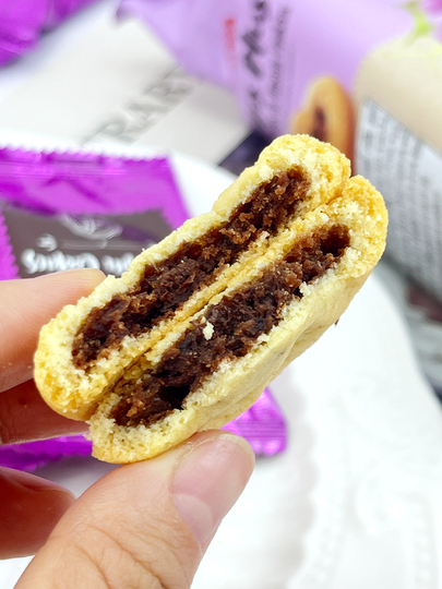 Tatawa チョコレートサンドクッキー - 120g - マレーシアからの輸入