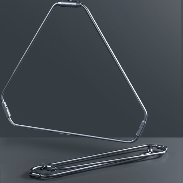 Folding net head, net bag, fishing net, carbon anti-hanging super net ...