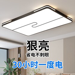 2026 New Model Living Room Lamp, Elegant and Simple Modern Led Ceiling Light for Home Use, Dining Room, Master Bedroom Lamp, Zhongshan Lighting Fixtures
