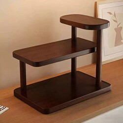 Desktop Storage Rack, Cup Storage Shelf, Dining Table Countertop, Work Station Water Cup, Coffee Cup, Tea Set, Small Tableware⑥