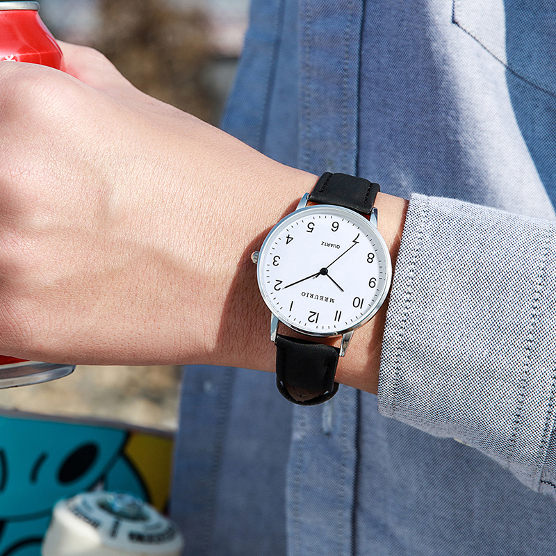 Analog Watch Mreurio Quartz Watch Price Men's Watch Mreurio Quartz