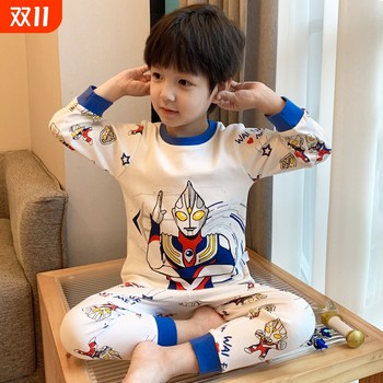 Children's autumn clothes and long trousers sets have been purchased more than 3,000 times