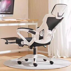 Computer Chair, Home Office Chair, Comfortable Chair for Long Sitting, Student Gaming Chair, Ergonomic Chair, Swivel Chair