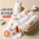 Baby pure cotton six-layer gauze towel newborn children's towel wash face towel handkerchief saliva towel type a baby square towel