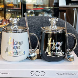 Birthday Gift for Women, High-End, Good-Looking, 2025 New Model Water Cup, Niche, Practical Cup Gift Box, Souvenir Mug