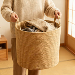 Dirty Clothes Basket, Dirty Clothes Storage Bin, Household Living Room Clothes Storage Artifact, Storage Bucket, Bathroom Laundry Basket, Dirty Clothes Basket