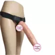 Mặc được quần lót giả, cực lớn dày dài ngựa giống Dick 40 cm trưởng thành nữ đồ chơi tình dục masturbator dương vật giả gắn tường các loại dương vật giả 