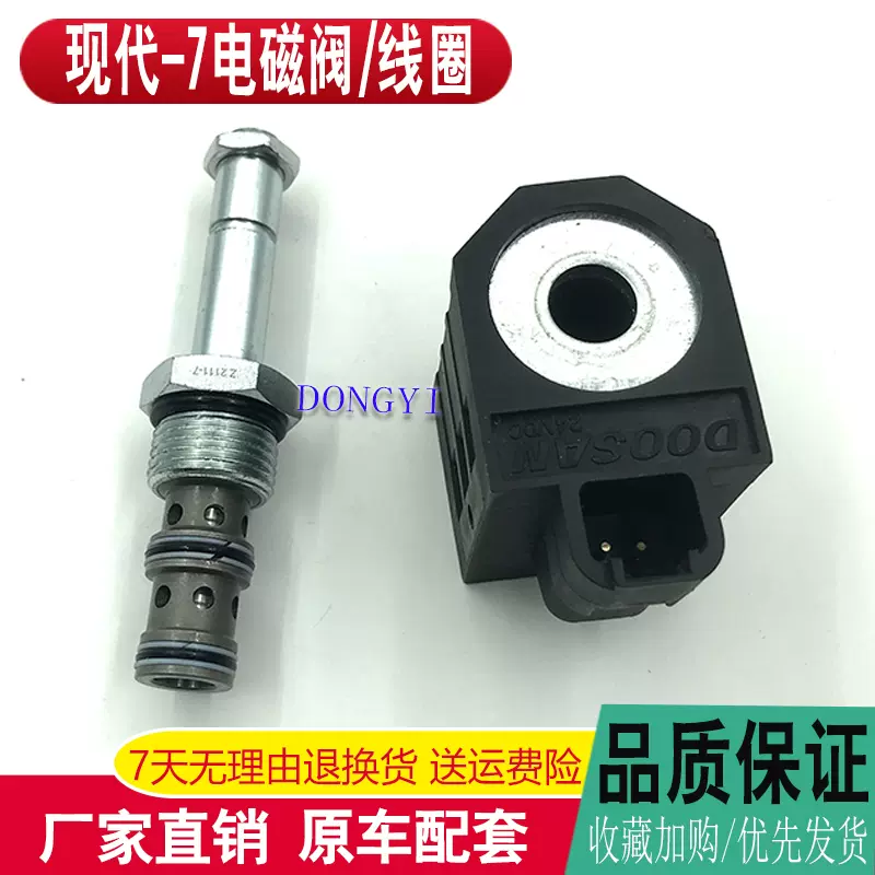 挖掘机日立ZX60/ZAX70斗山DX75DX80多路阀分配阀器排销盖阀盖配件