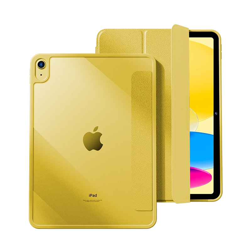 iPad（A16）イエロー 箱のみ （iPad A16【イエロー】を開封
