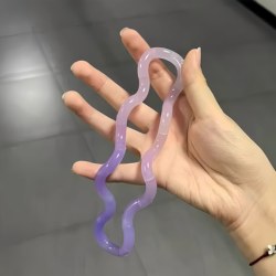 Genuine Temperature-Sensitive Color-Changing Fidget Toy for Children, Stress-Relief Gadget, Finger-Twisting, Concentration Training, Popular Small Toy for Boys