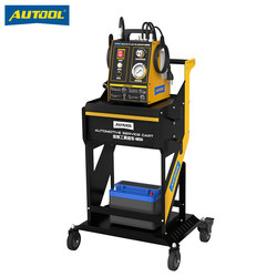 Autool Auto Repair Tool Cart Thickened Steel Plate Workshop Equipment Storage Multi-Functional Mobile Trolley with Drawers