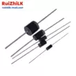 Chỉnh lưu cắm trực tiếp diode 1N4007 10A10 1N5408 1N5819 1N4001 5822 công suất cao