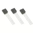 Triode KSP42 A42/KSP44 A44/KSP92 A92 KSP94 Bóng bán dẫn NPN/PN TO-92 tranzistor c1815 Transistor bóng bán dẫn