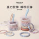 Lolola hair loop good hair rope high-quality temperament rubber band high elastic durable girl simple head rope