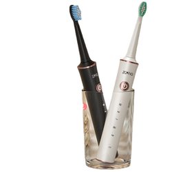 New charging sound wave toothbrush Sound vibration portable electric toothbrush Valentine's Day toothbrush Holiday gift