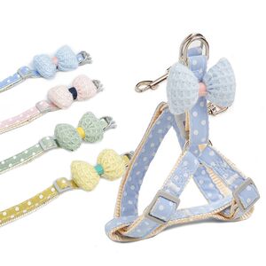 Bow Pet Dog Traction Cat Cat Kings Better Back Potten Betting Breakthrough Dog Pet Products wholesale
