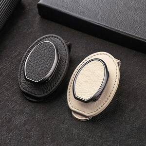 
Car glasses clip sunglasses box eye holder storage sun visor card multi-purpose car interior