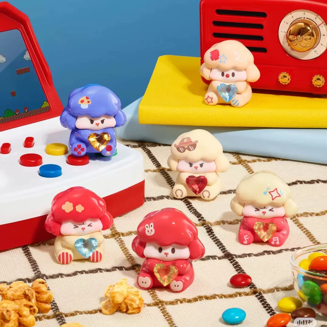 TNT BabyZoraa捣蛋日记シリーズ シークレット+小鬼 2セット 现货