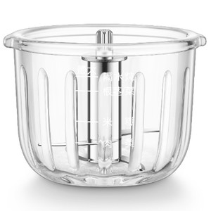 
[Accessories] FB12S Food Supplementary Food Supplementary Food Cup + Stainless Steel Knife-[Electrical Accessories]