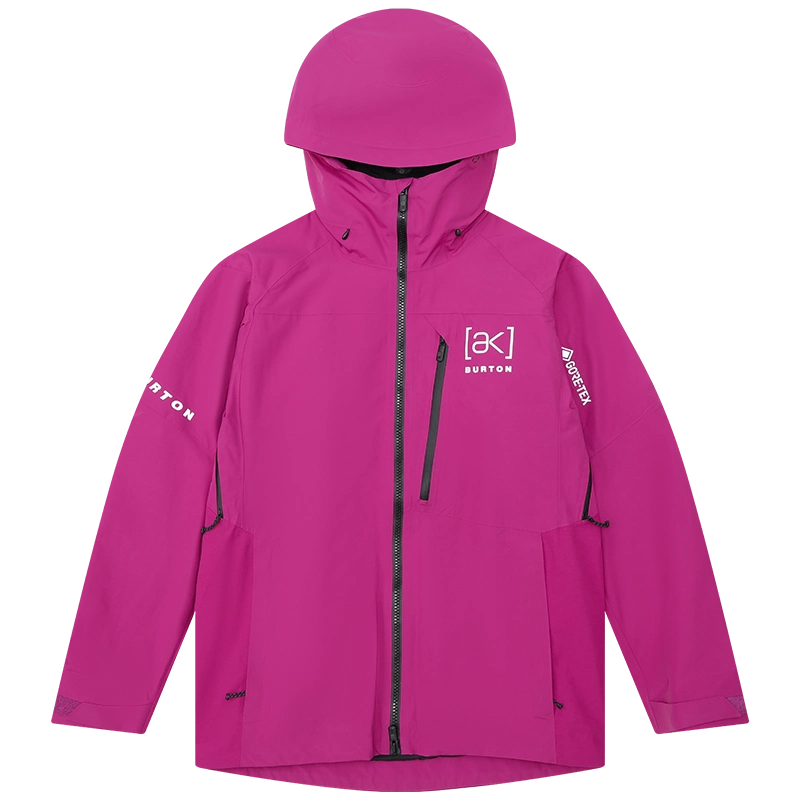 ユズBurtonウェア BURTON男士雪服AK457防泼水雪衣3层防水GORE-TEX PRO滑雪服