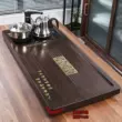 bàn trà điện thông minh Bộ khay trà bằng gỗ nguyên khối cho gia đình sử dụng ấm đun nước hoàn toàn tự động tất cả trong một cho văn phòng bàn trà đơn giản hiện đại trà biển bàn trà điện kamjove Bàn trà điện