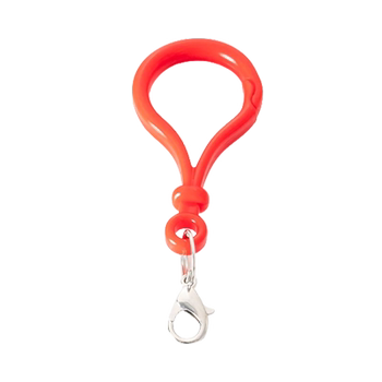 Acrylic plastic lobster clasp hanging lobster hook