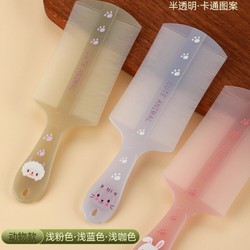 Ultra-Dense Lice Comb with Fine Teeth, Children's Head Scratcher for Removing Lice, Hair Dandruff, and Head Lice