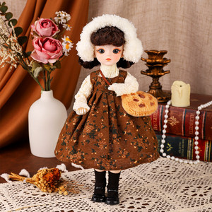 
Bar Doll Toy Girl Princess Bi 2026 New Changeable High-Value Simulation Doll Doll Gift