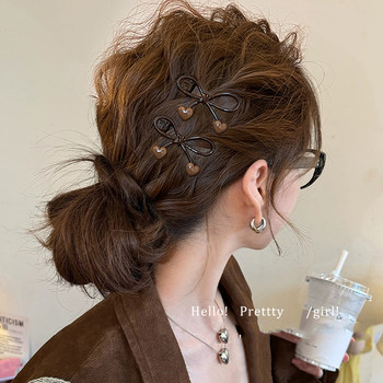 
2025 new bow hairpin