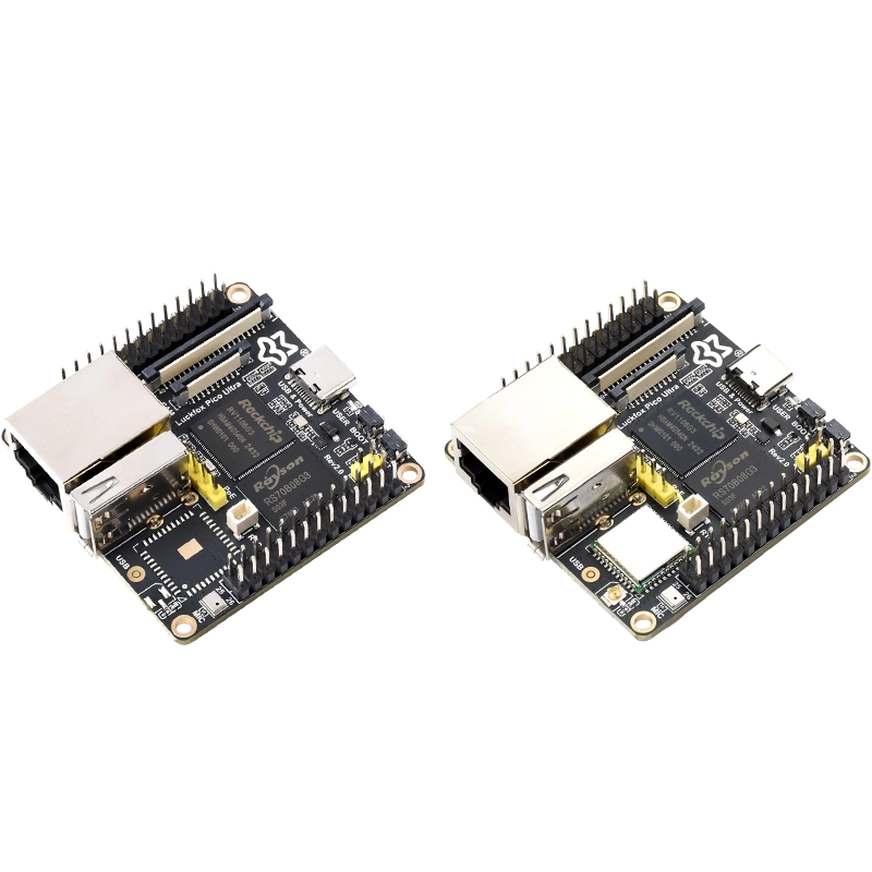 微雪幸狐Luckfox Pico Ultra 瑞芯微RV1106 ARM系列Linux开发板