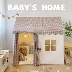 Tent Indoor Children's Toy House Small Tent Girl Princess Castle Girl Baby Home Small House Playhouse