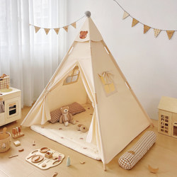 Tent Indoor Children's Girl Baby Small Tent Indian Small House Girl Child Play Toy Castle