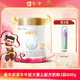 Fresh Nezha Mengniu flagship store Chuai Niuniu larger infant milk powder 6-12 months old 2 stages 800g canned